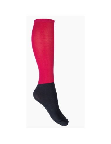 Chaussettes microcotton HKM