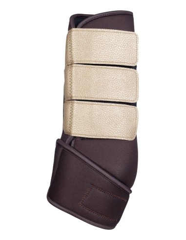 Guêtres softoprène Colour Pro HKM