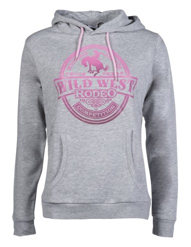 Sweet Hoody Wild West HKM