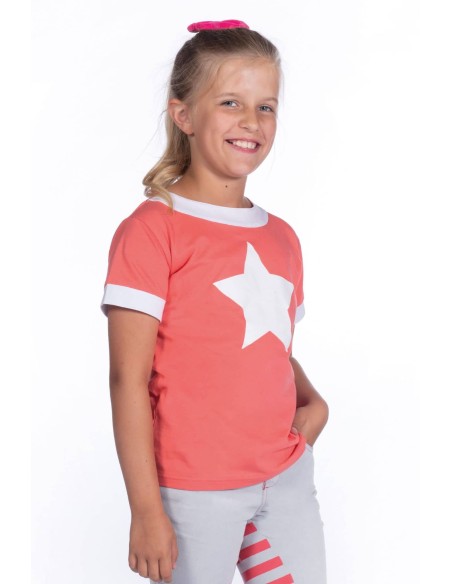 Tee-Shirt -Bibi&Tina Star HKM