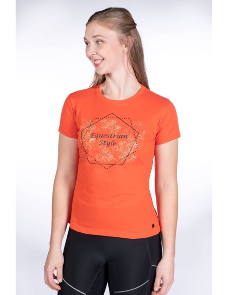 Tee--Shirt -Savona Print HKM Style