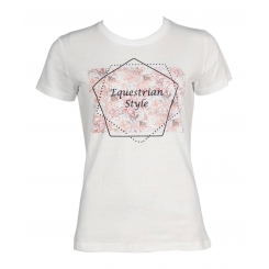 Tee--Shirt -Savona Print HKM Style