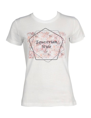 Tee--Shirt -Savona Print HKM Style