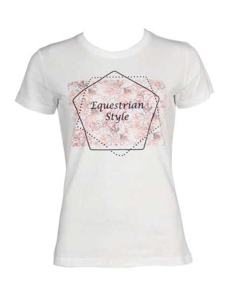 Tee--Shirt -Savona Print HKM Style