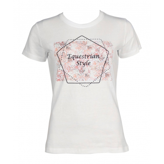 Tee--Shirt -Savona Print HKM Style