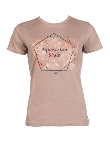 Tee--Shirt -Savona Print HKM Style