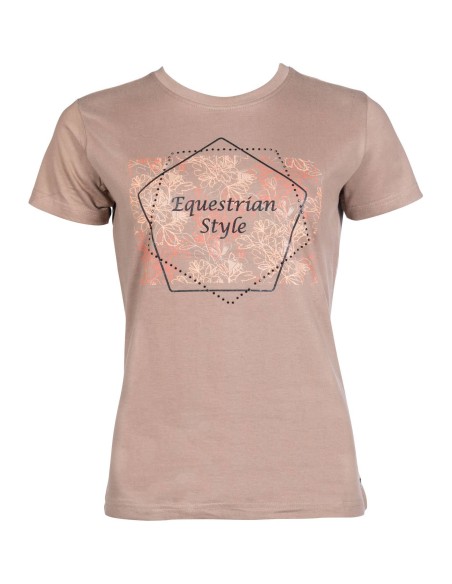 Tee--Shirt -Savona Print HKM Style