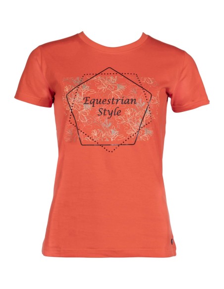Tee--Shirt -Savona Print HKM Style