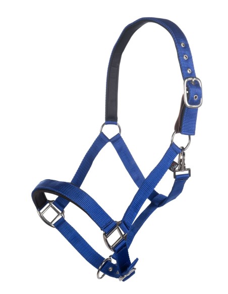 Licol de sécurité Breakaway cuir HKM