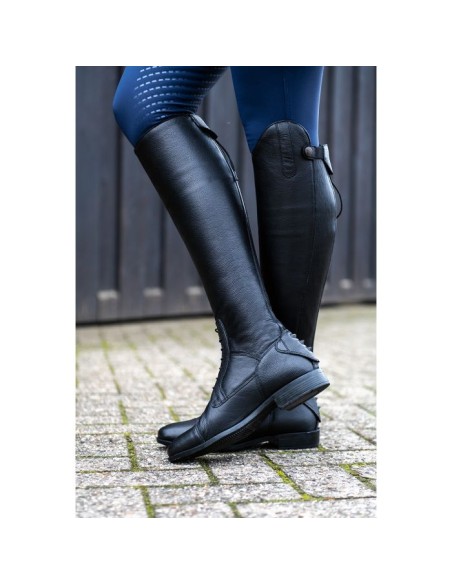 Bottes Titanium Style Standard mollet XL