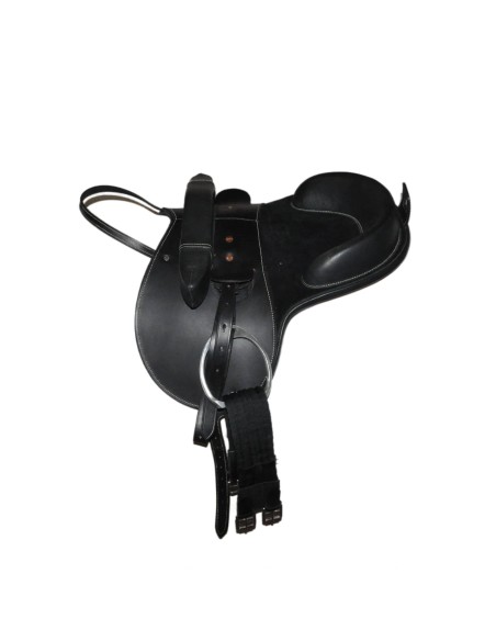 Selle bardette équipée TdeT