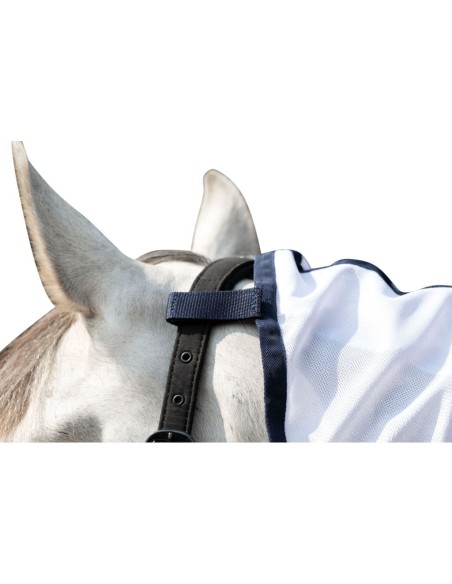 Couverture anti-mouches strong avec cou - HKM
