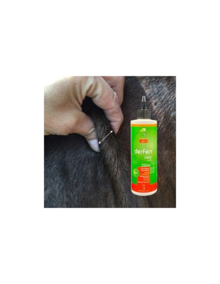 Lotion Animaderm Derfen Clear