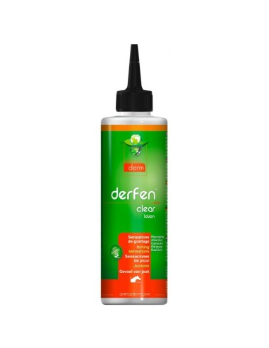 Lotion Animaderm Derfen Clear