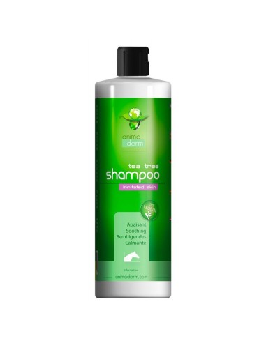 Shampoing Animaderm Tea Tree