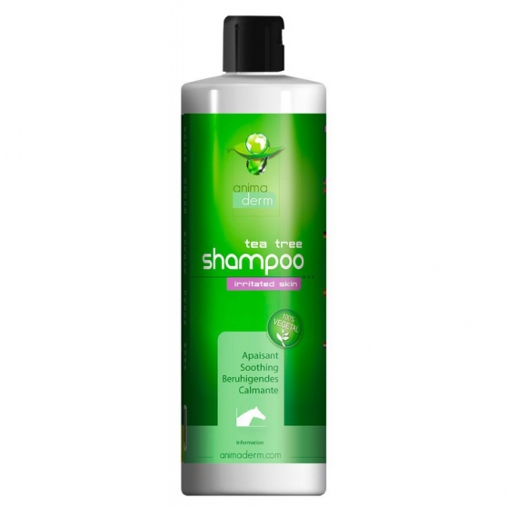 Shampoing Animaderm Tea Tree