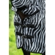 Couverture et couvre-cou anti-mouches -Zebra- HKM