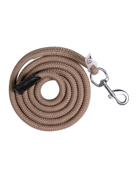 Longe Carlotta mousqueton classique