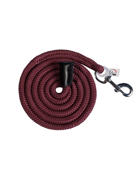 Longe Carlotta mousqueton classique