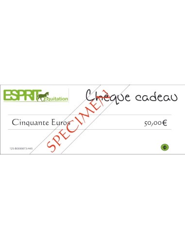 Geschenkgutschein im Wert von 300 Euro