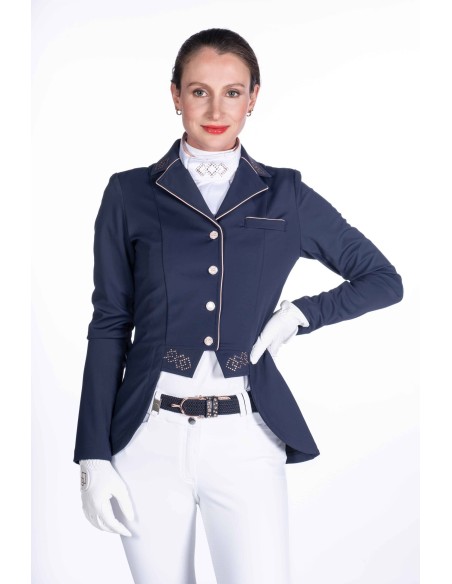Frack de concours Audrey HKM