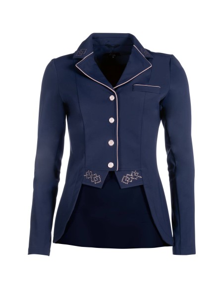 Frack de concours Audrey HKM
