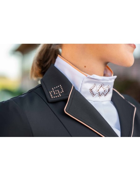 Frack de concours Audrey HKM