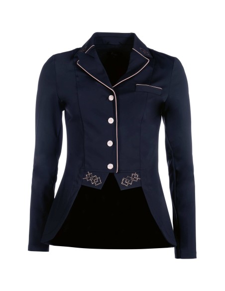 Frack de concours Audrey HKM