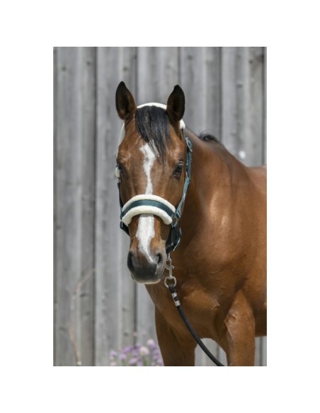 Riding World - Licol mouton synthétique