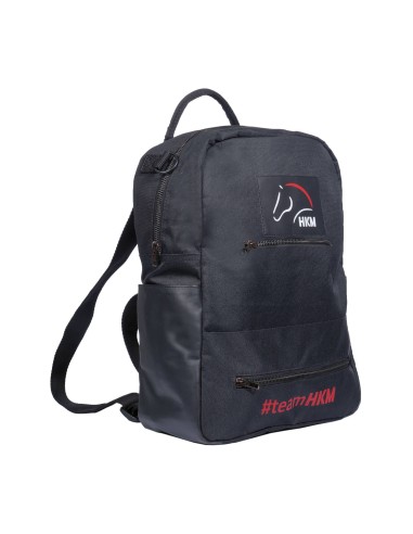 Sac à dos porte casque Team HKM