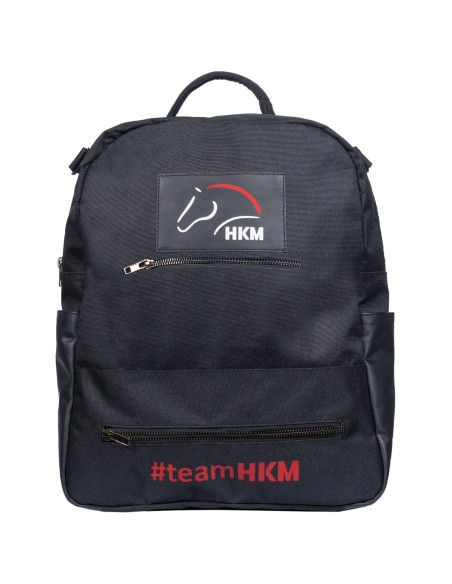 Sac à dos porte casque Team HKM