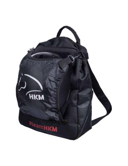 Sac à dos porte casque Team HKM