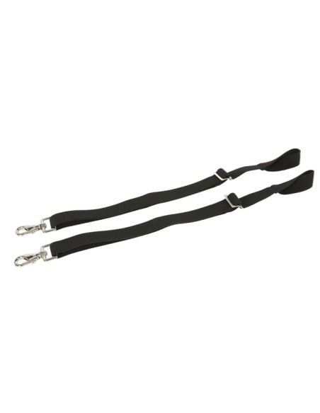 Courroies de cuisses pour couvertures RugBe la paire