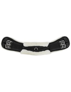 Sangle courte mouton synthétique Covalliero
