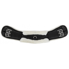 Sangle courte mouton synthétique Covalliero