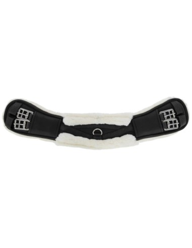 Sangle courte mouton synthétique Covalliero