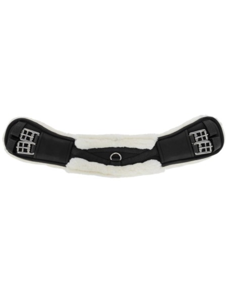 Sangle courte mouton synthétique Covalliero