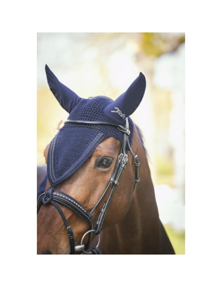 Bonnet long Pénélope Strass