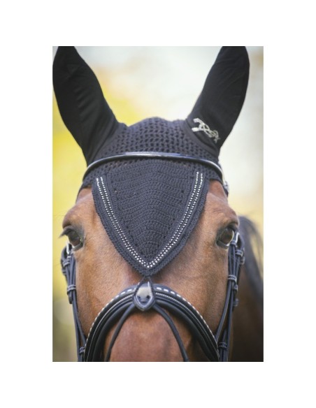 Bonnet long Pénélope Strass