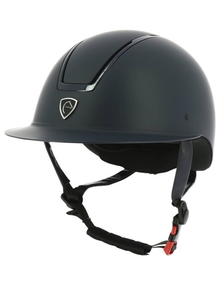 Nouveau casque Equithème Glint Mat