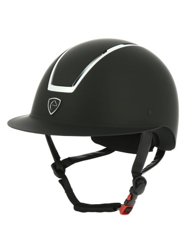 Nouveau casque Equithème Glint Mat