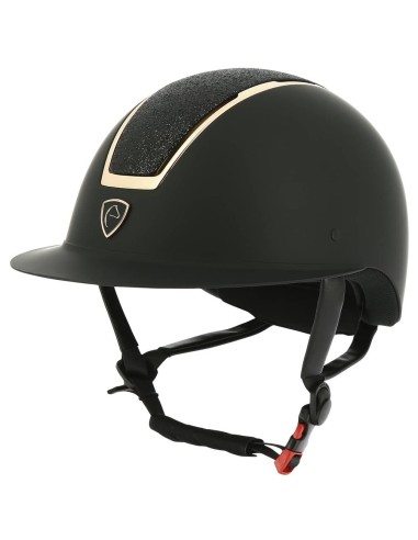 Nouveau casque Equithème Glint Mat