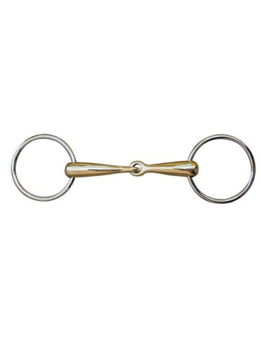 Mors simple  brisure