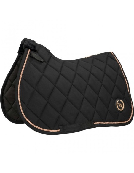 TAPIS DE SELLE BACK ON TRACK® "HAZE COLLECTION", DRESSAGE