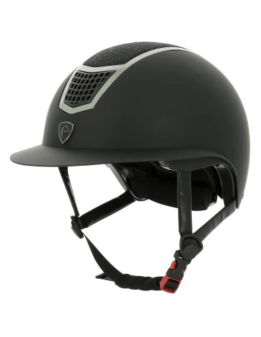 Nouveau casque Equithème Airy L