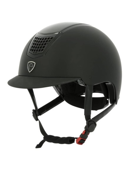 Nouveau casque Equithème Airy