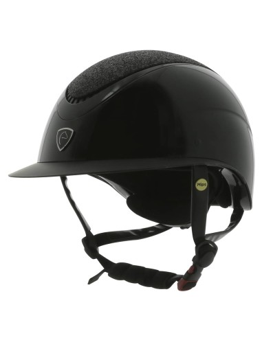 Nouveau casque Equithème Wings MIPS