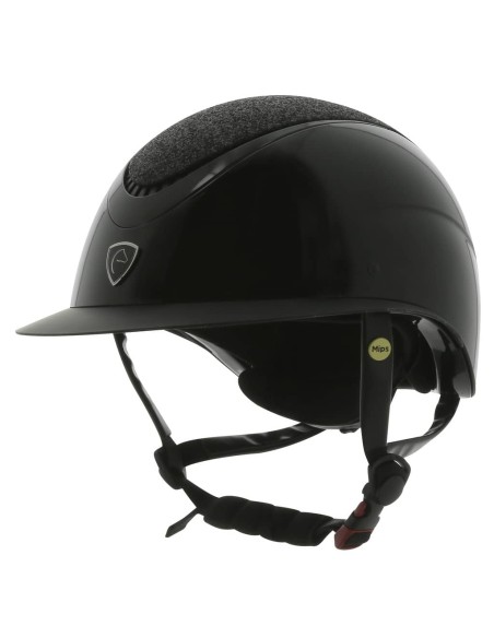 Nouveau casque Equithème Wings MIPS