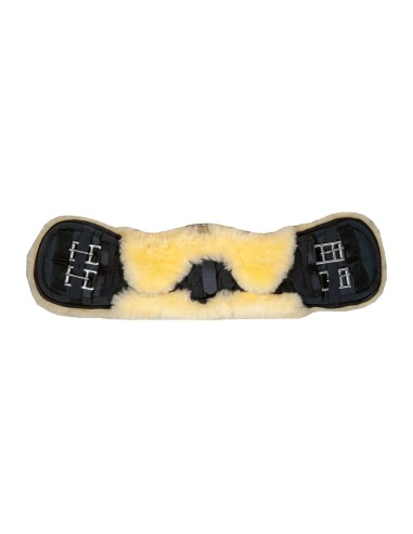 Sangle courte en mouton HKM