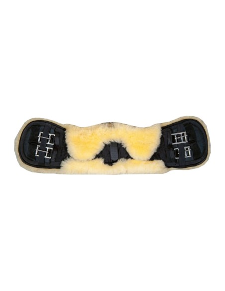 Sangle courte en mouton HKM